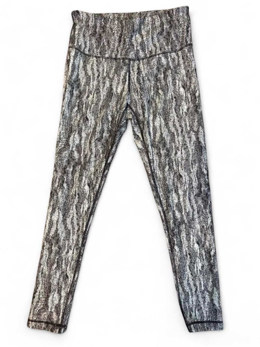 Kirkland Signature Gray Marbled Leggings